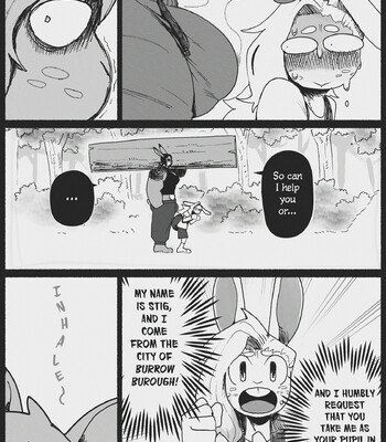 [Peculiart] Bun Bash CH 1 and 2 comic porn sex 43