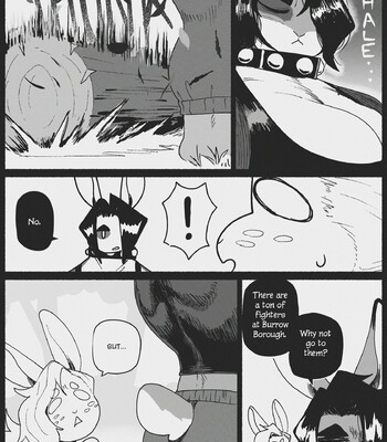 [Peculiart] Bun Bash CH 1 and 2 comic porn sex 44