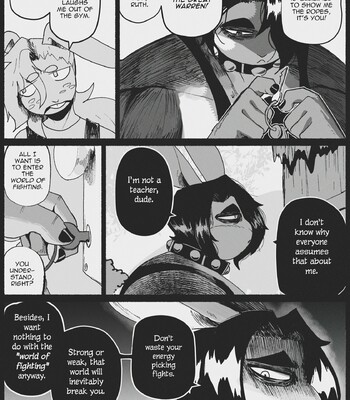 [Peculiart] Bun Bash CH 1 and 2 comic porn sex 45