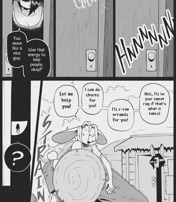 [Peculiart] Bun Bash CH 1 and 2 comic porn sex 46