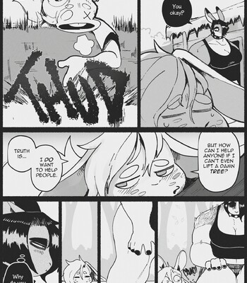 [Peculiart] Bun Bash CH 1 and 2 comic porn sex 47