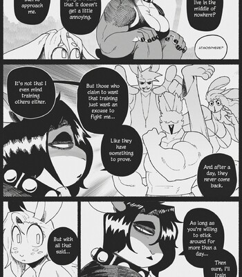 [Peculiart] Bun Bash CH 1 and 2 comic porn sex 48