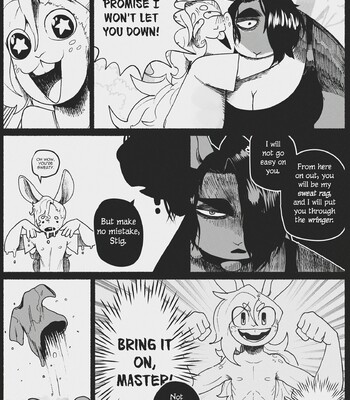 [Peculiart] Bun Bash CH 1 and 2 comic porn sex 49