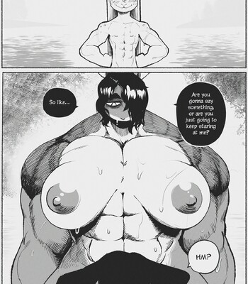 [Peculiart] Bun Bash CH 1 and 2 comic porn sex 50