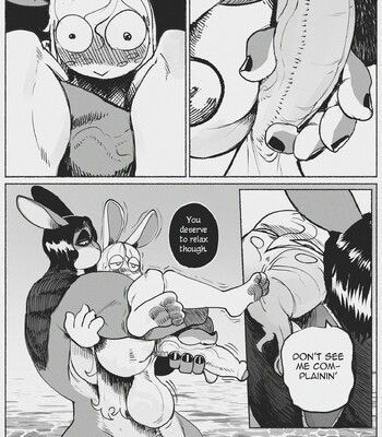 [Peculiart] Bun Bash CH 1 and 2 comic porn sex 54
