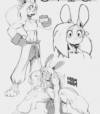 [Peculiart] Bun Bash CH 1 and 2 comic porn sex 59