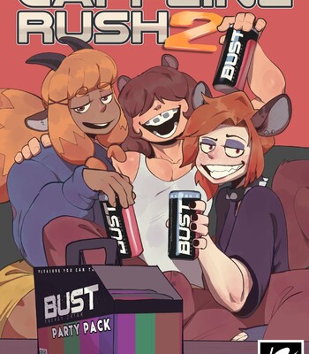 Peculiart – CAFFEINE RUSH 2 (Ongoing) comic porn thumbnail 001