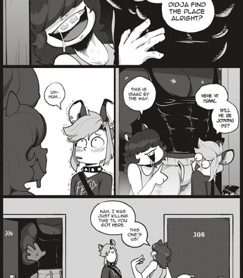 Peculiart – CAFFEINE RUSH 2 (Ongoing) comic porn sex 6