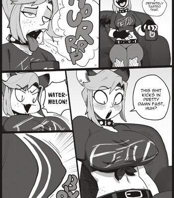 Peculiart – CAFFEINE RUSH 2 (Ongoing) comic porn sex 10