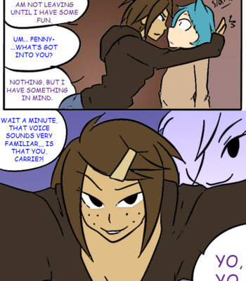 Penny Possessed (The Amazing World of Gumball) comic porn sex 2