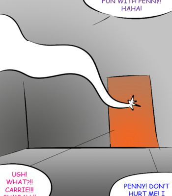 Penny Possessed (The Amazing World of Gumball) comic porn sex 9