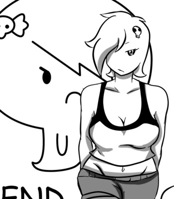 Penny Possessed (The Amazing World of Gumball) comic porn sex 10