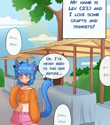 Pervert Possesion comic porn sex 2