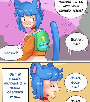 Pervert Possesion comic porn sex 3