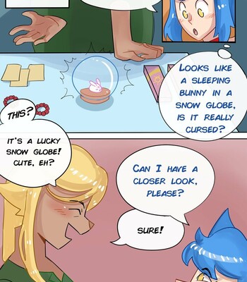 Pervert Possesion comic porn sex 4