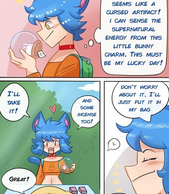 Pervert Possesion comic porn sex 5