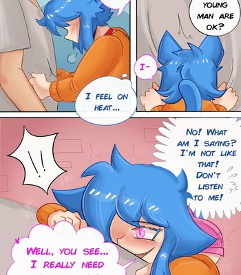 Pervert Possesion comic porn sex 9