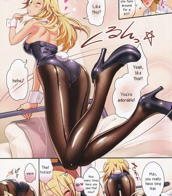 Perverted Wife comic porn sex 3