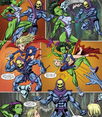 Pervtopia comic porn sex 8