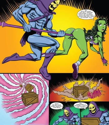 Pervtopia comic porn sex 12