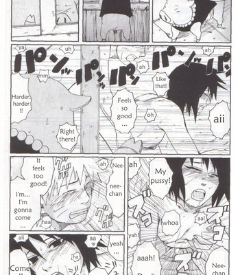 [pets (rin, kuro, mei)] nisemono comic porn sex 30