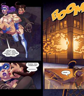 Phantom Futa: Going Out with a Bang comic porn sex 7