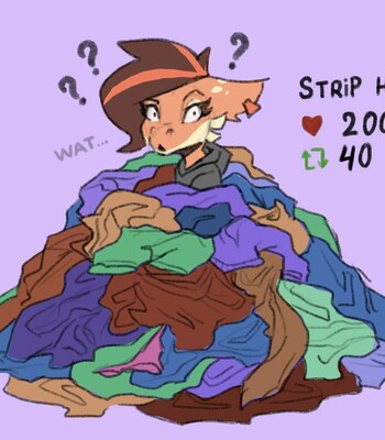 Phoksi Twitter Strip Meme comic porn sex 1