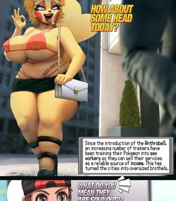 [Picturd] From pokemon trainer to pokemon’s bitch comic porn sex 2