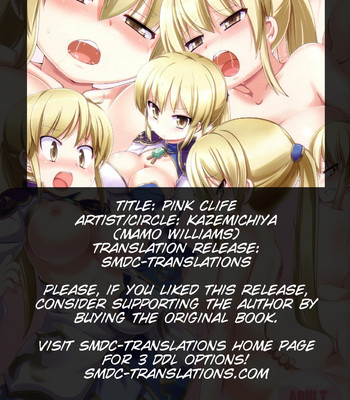 Pink clife comic porn sex 15