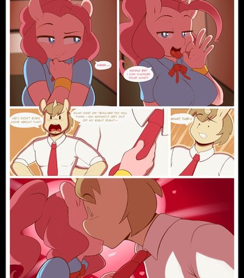 Pink It Up A Notch comic porn sex 2