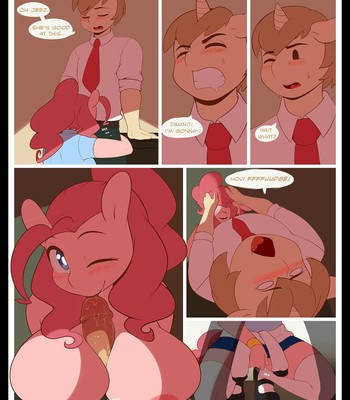 Pink It Up A Notch comic porn sex 5