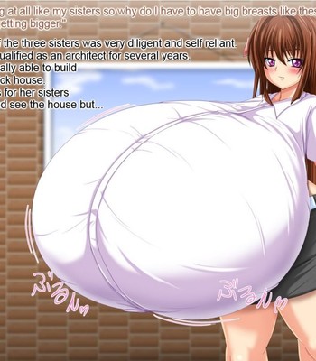 [Piyokorota] Abno Douwa I “Sanbiki no Mesubuta” | Abnormal Fairy Tales I: The Three Little Pig Sluts comic porn sex 11