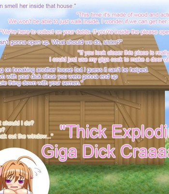 [Piyokorota] Abno Douwa I “Sanbiki no Mesubuta” | Abnormal Fairy Tales I: The Three Little Pig Sluts comic porn sex 43