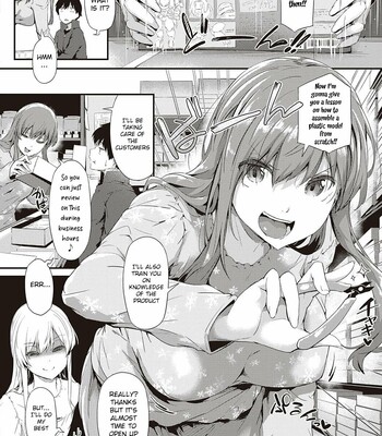 ♡ Pla・Pura PR 01-03 comic porn sex 9