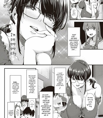 ♡ Pla・Pura PR 01-03 comic porn sex 40