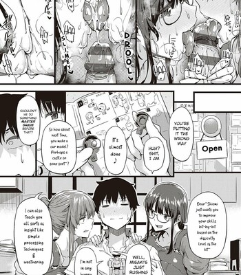 ♡ Pla・Pura PR 01-03 comic porn sex 86