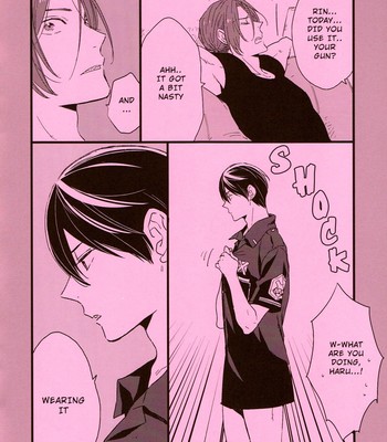 Please arrest me. (free!) comic porn sex 4