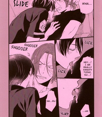 Please arrest me. (free!) comic porn sex 7