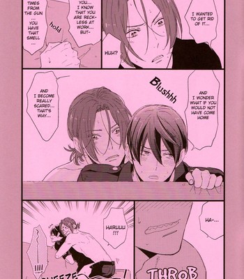 Please arrest me. (free!) comic porn sex 11