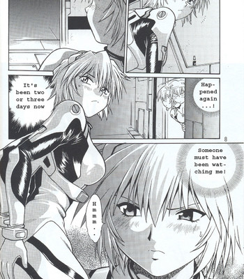 Plug Suit Fetish Vol. 4 comic porn sex 8