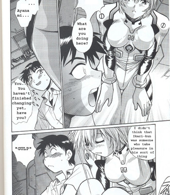 Plug Suit Fetish Vol. 4 comic porn sex 10