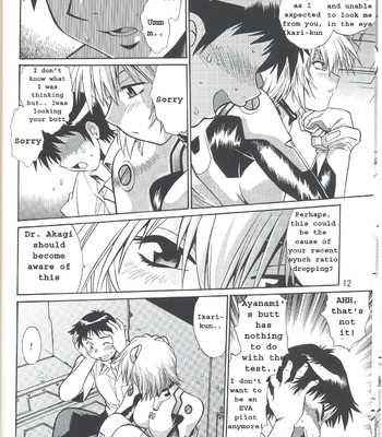 Plug Suit Fetish Vol. 4 comic porn sex 12