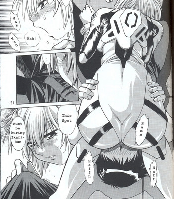 Plug Suit Fetish Vol. 4 comic porn sex 21