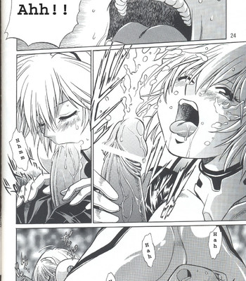 Plug Suit Fetish Vol. 4 comic porn sex 24