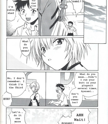 Plug Suit Fetish Vol. 4 comic porn sex 26