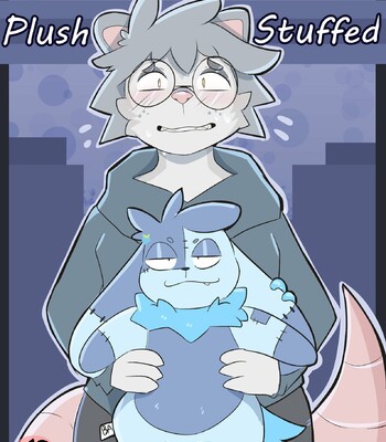 Plush Stuffed – SpicyKiwi comic porn thumbnail 001