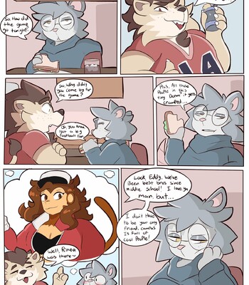 Plush Stuffed – SpicyKiwi comic porn sex 6