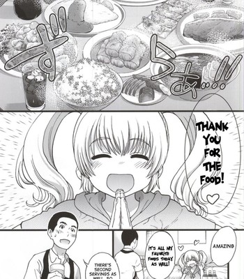 Pocacho Kawaii Kawaii comic porn sex 2