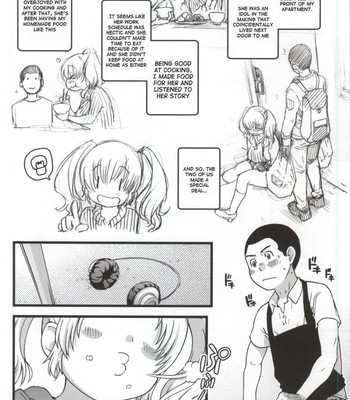 Pocacho Kawaii Kawaii comic porn sex 3