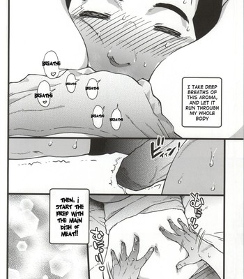 Pocacho Kawaii Kawaii comic porn sex 11